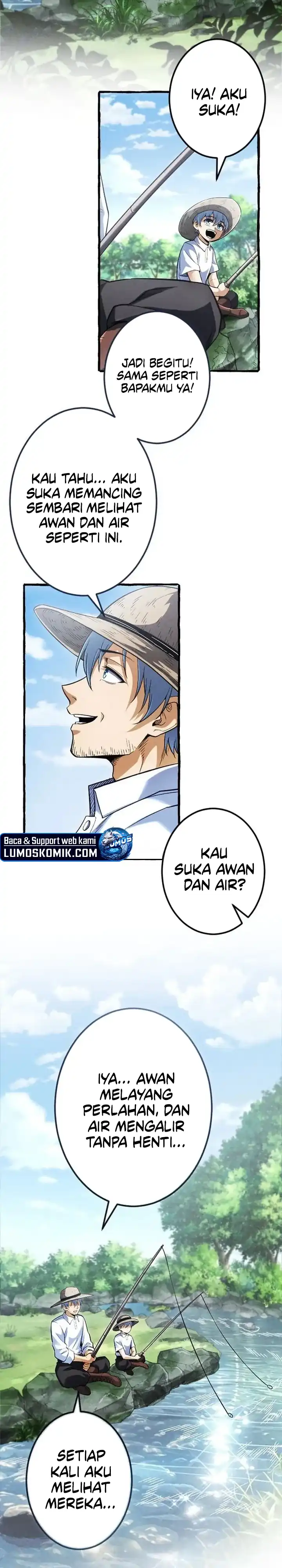 Baca Return of the First Patriarch: The Strongest Reincarnates into His Descendant 1000 Years Later - Chapter 30 halaman 27