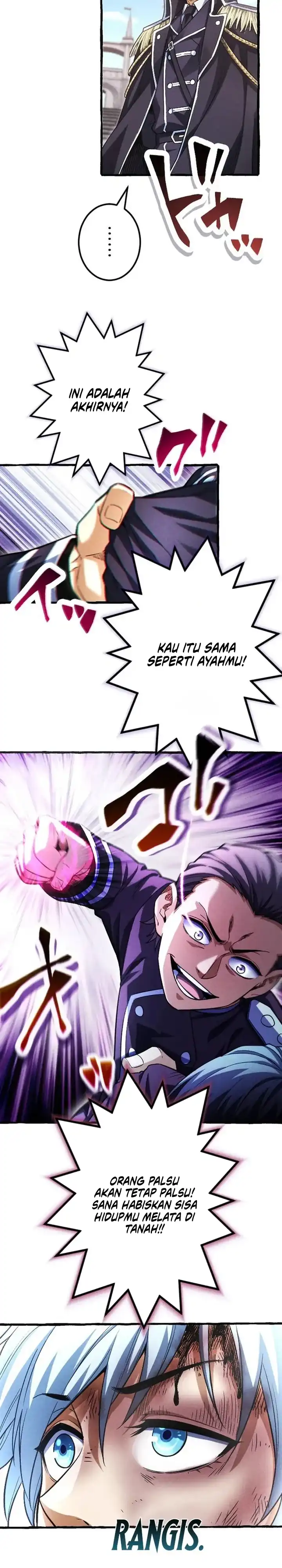 Baca Return of the First Patriarch: The Strongest Reincarnates into His Descendant 1000 Years Later - Chapter 30 halaman 29