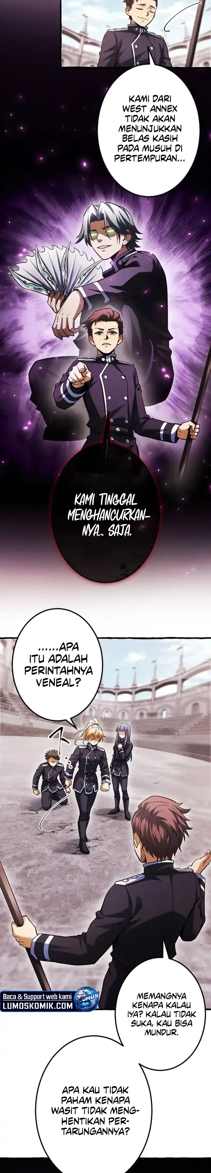 Baca Return of the First Patriarch: The Strongest Reincarnates into His Descendant 1000 Years Later - Chapter 30 halaman 5