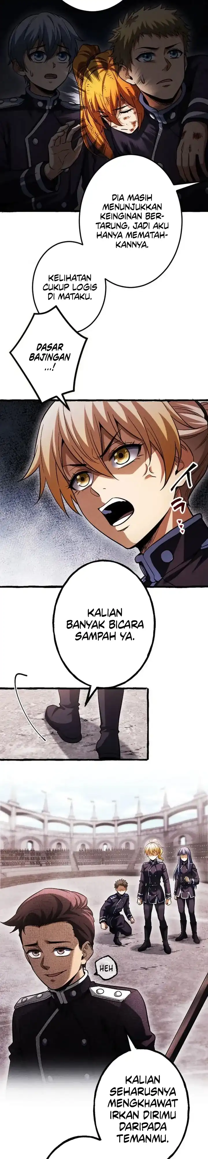 Baca Return of the First Patriarch: The Strongest Reincarnates into His Descendant 1000 Years Later - Chapter 30 halaman 6