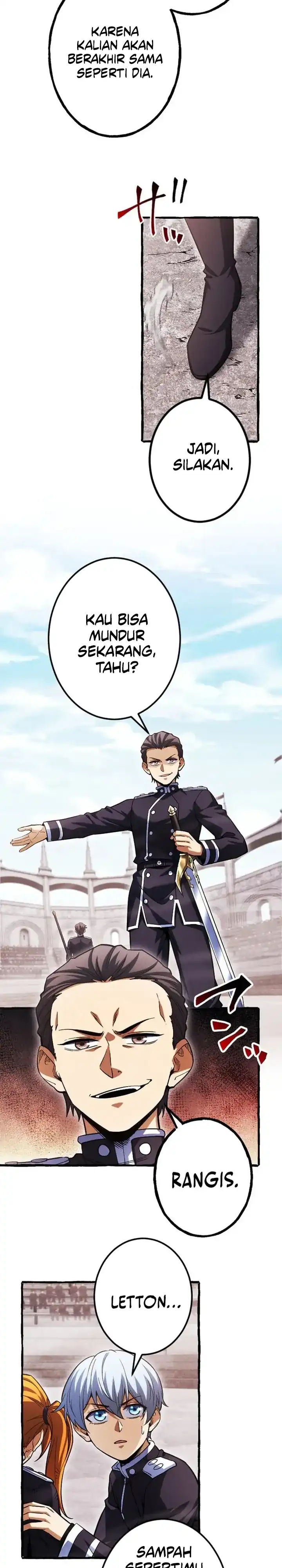 Baca Return of the First Patriarch: The Strongest Reincarnates into His Descendant 1000 Years Later - Chapter 30 halaman 7