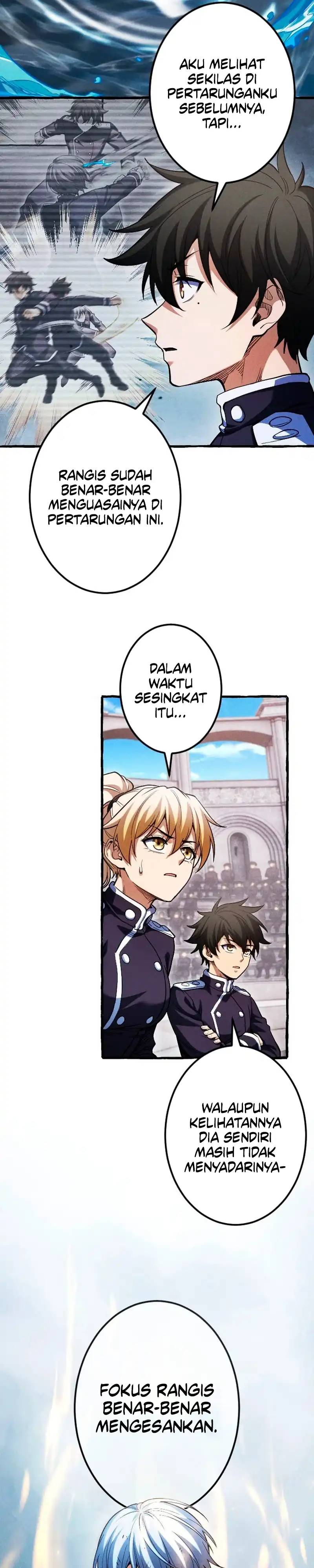 Baca Return of the First Patriarch: The Strongest Reincarnates into His Descendant 1000 Years Later - Chapter 31 halaman 10