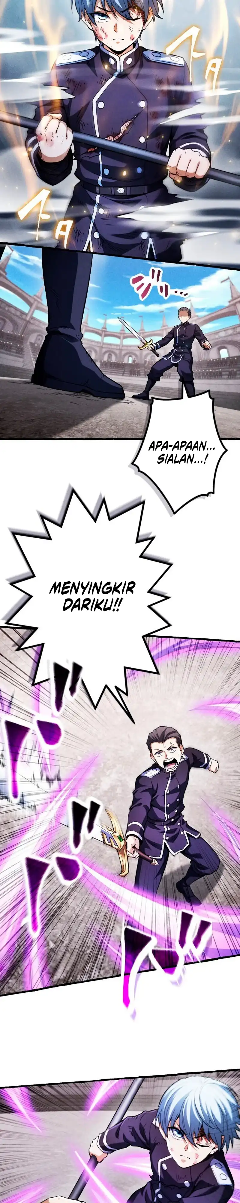 Baca Return of the First Patriarch: The Strongest Reincarnates into His Descendant 1000 Years Later - Chapter 31 halaman 11