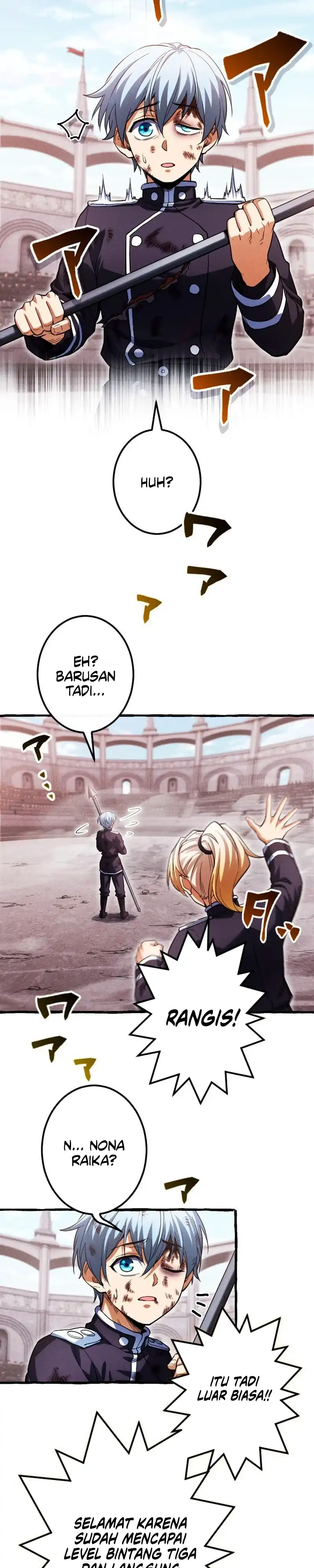 Baca Return of the First Patriarch: The Strongest Reincarnates into His Descendant 1000 Years Later - Chapter 31 halaman 18