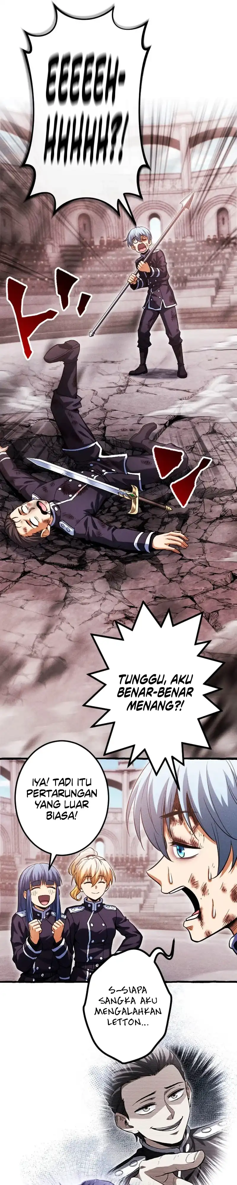 Baca Return of the First Patriarch: The Strongest Reincarnates into His Descendant 1000 Years Later - Chapter 31 halaman 20