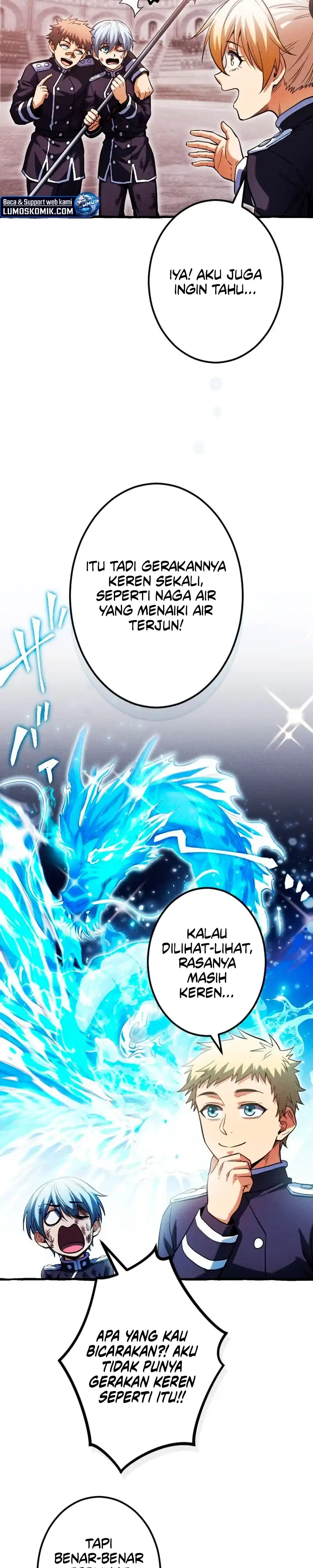 Baca Return of the First Patriarch: The Strongest Reincarnates into His Descendant 1000 Years Later - Chapter 31 halaman 22