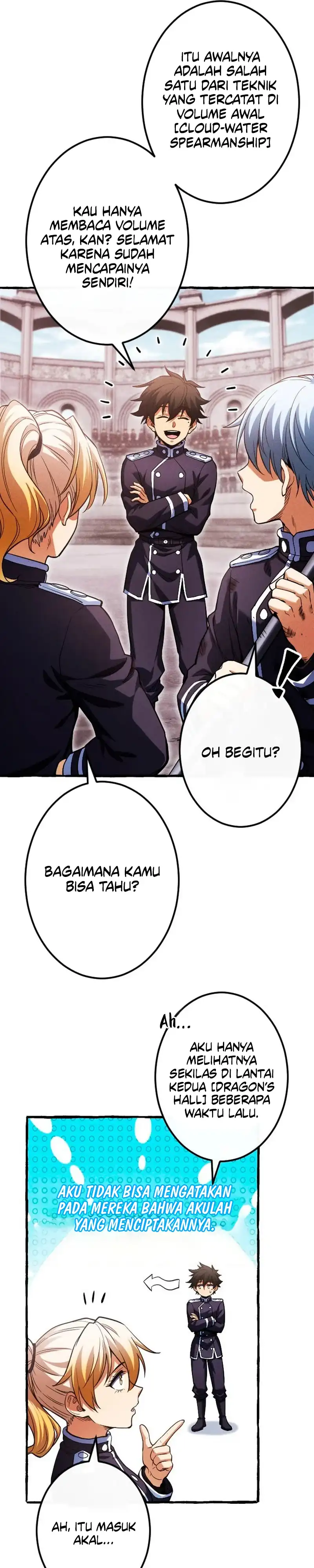 Baca Return of the First Patriarch: The Strongest Reincarnates into His Descendant 1000 Years Later - Chapter 31 halaman 24