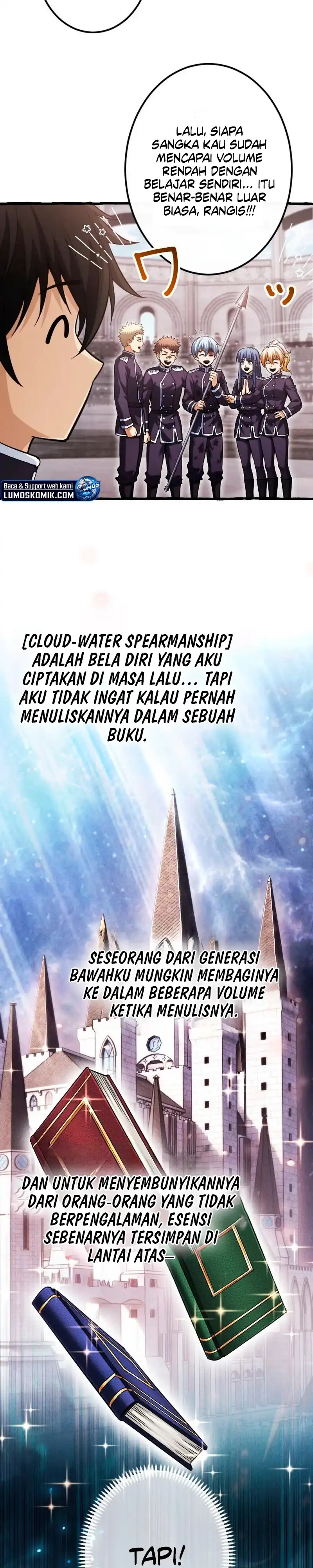 Baca Return of the First Patriarch: The Strongest Reincarnates into His Descendant 1000 Years Later - Chapter 31 halaman 25