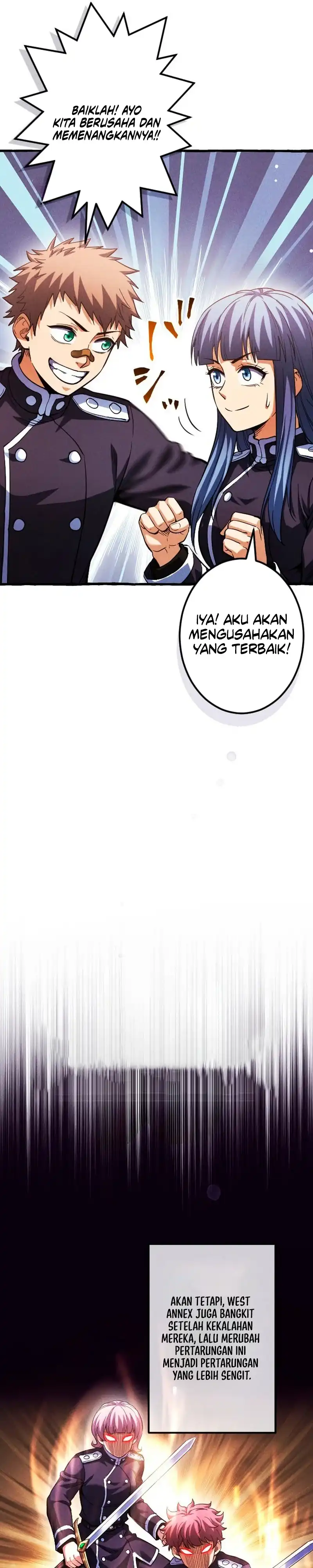 Baca Return of the First Patriarch: The Strongest Reincarnates into His Descendant 1000 Years Later - Chapter 31 halaman 28