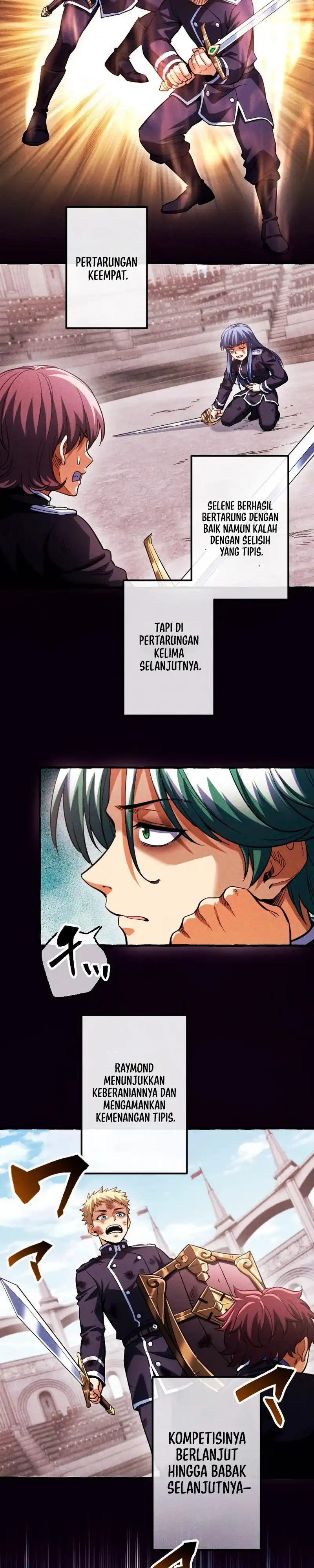 Baca Return of the First Patriarch: The Strongest Reincarnates into His Descendant 1000 Years Later - Chapter 31 halaman 29