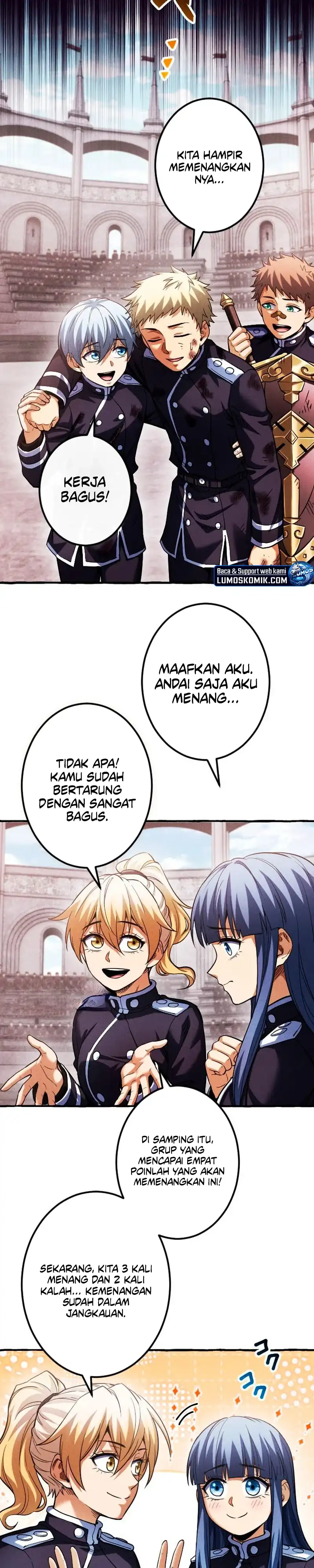 Baca Return of the First Patriarch: The Strongest Reincarnates into His Descendant 1000 Years Later - Chapter 31 halaman 30