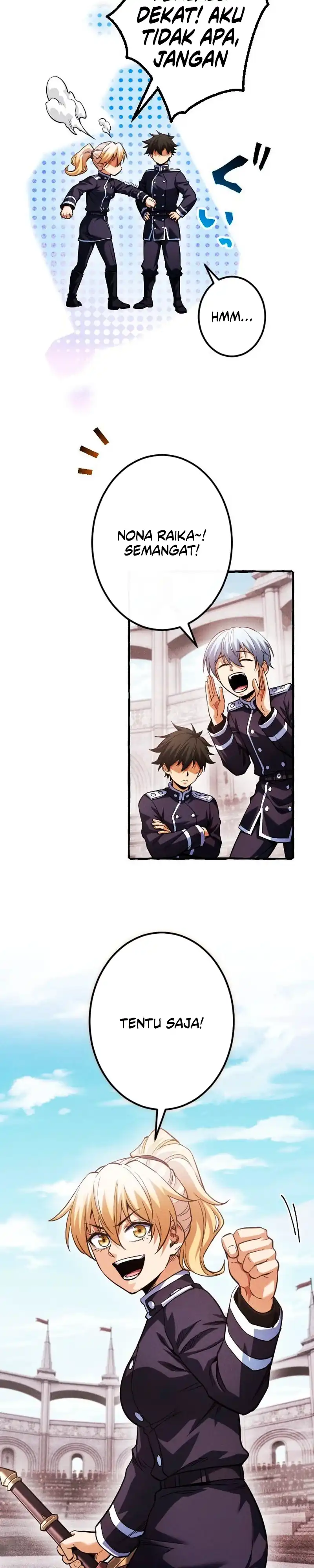 Baca Return of the First Patriarch: The Strongest Reincarnates into His Descendant 1000 Years Later - Chapter 31 halaman 33