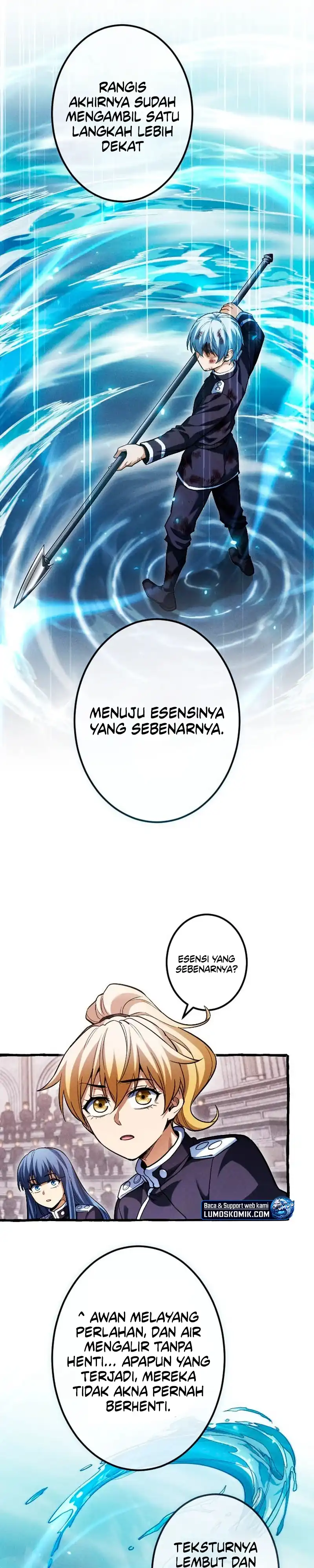 Baca Return of the First Patriarch: The Strongest Reincarnates into His Descendant 1000 Years Later - Chapter 31 halaman 8