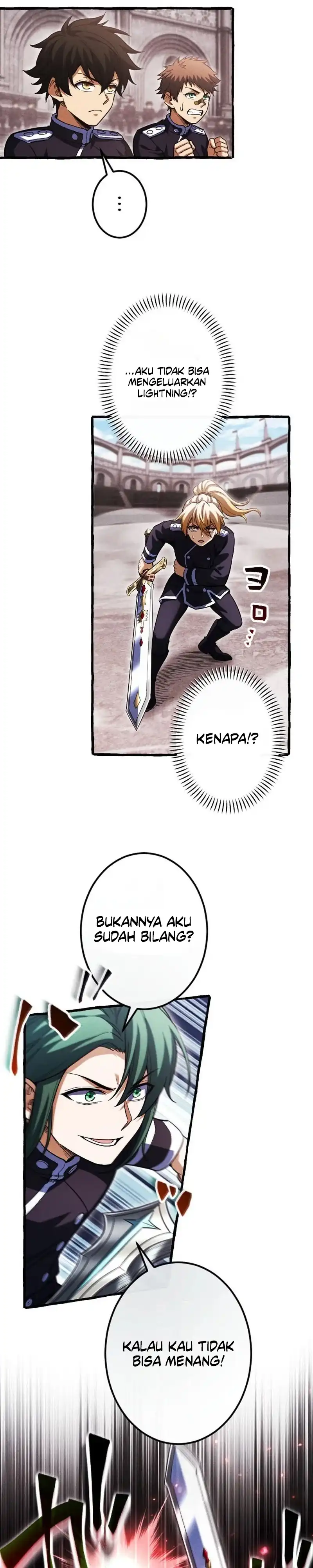 Baca Return of the First Patriarch: The Strongest Reincarnates into His Descendant 1000 Years Later - Chapter 32 halaman 10