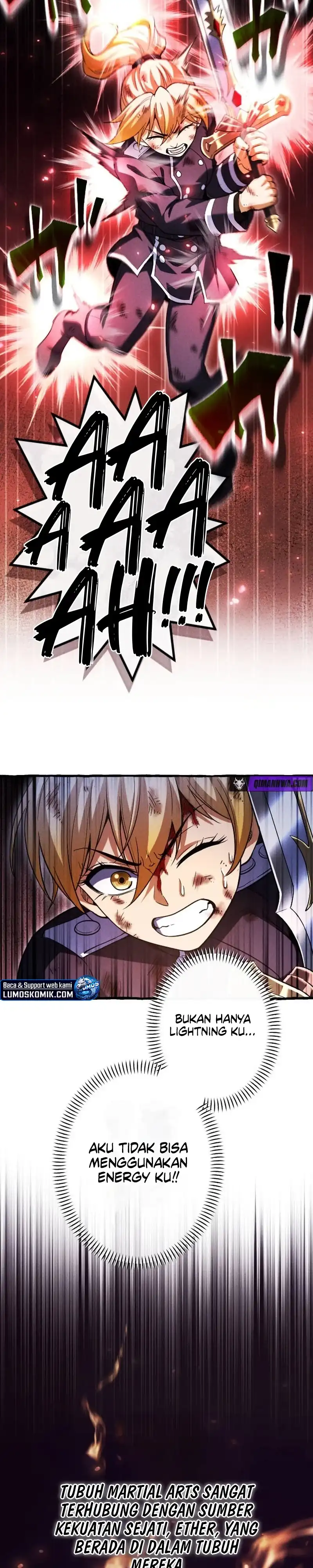 Baca Return of the First Patriarch: The Strongest Reincarnates into His Descendant 1000 Years Later - Chapter 32 halaman 11