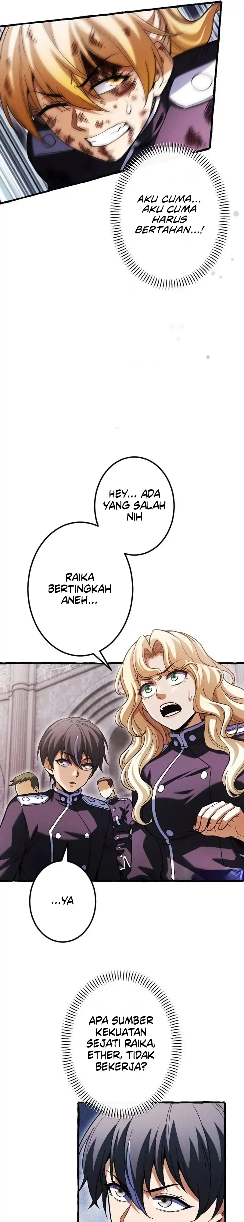 Baca Return of the First Patriarch: The Strongest Reincarnates into His Descendant 1000 Years Later - Chapter 32 halaman 14