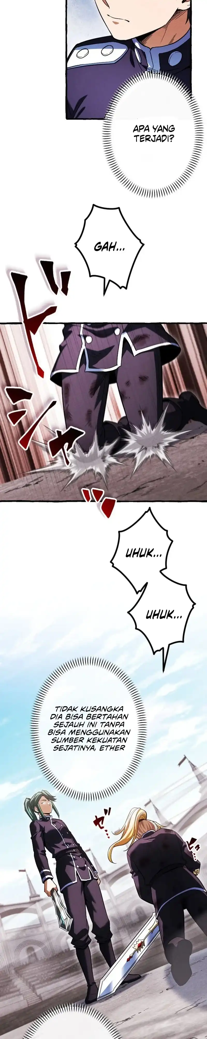 Baca Return of the First Patriarch: The Strongest Reincarnates into His Descendant 1000 Years Later - Chapter 32 halaman 15