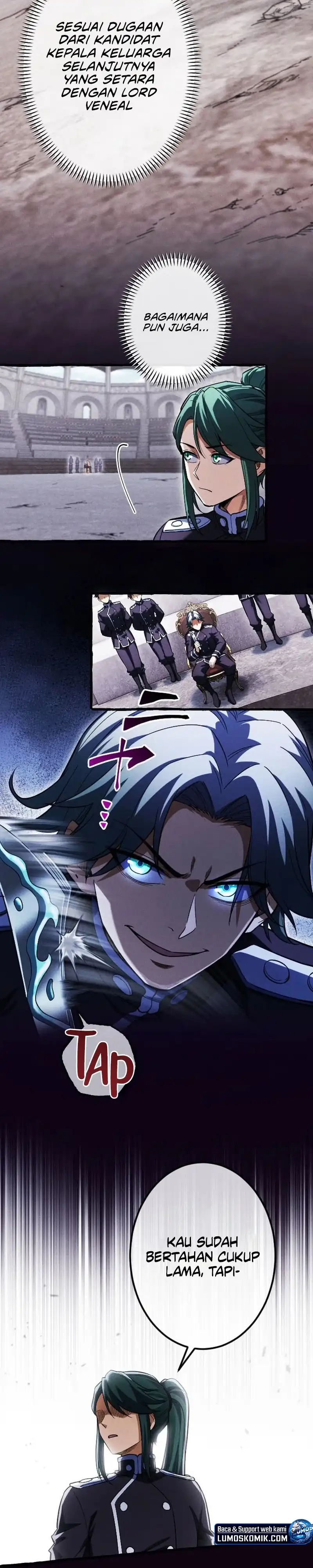 Baca Return of the First Patriarch: The Strongest Reincarnates into His Descendant 1000 Years Later - Chapter 32 halaman 16