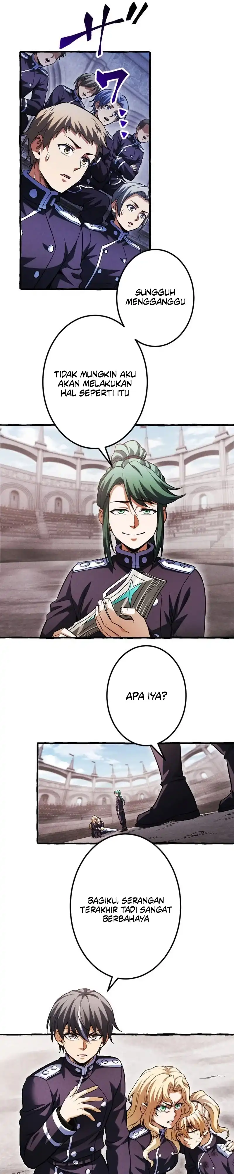 Baca Return of the First Patriarch: The Strongest Reincarnates into His Descendant 1000 Years Later - Chapter 32 halaman 22