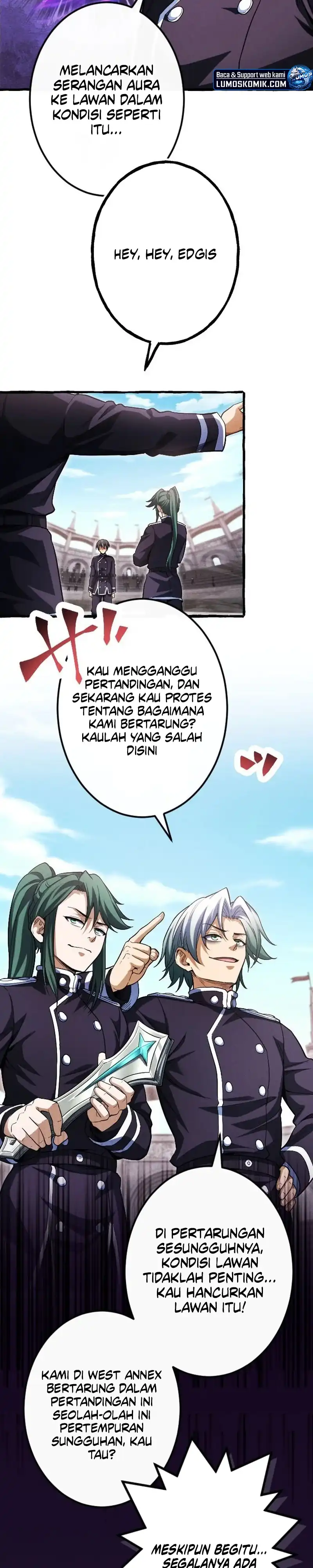 Baca Return of the First Patriarch: The Strongest Reincarnates into His Descendant 1000 Years Later - Chapter 32 halaman 24