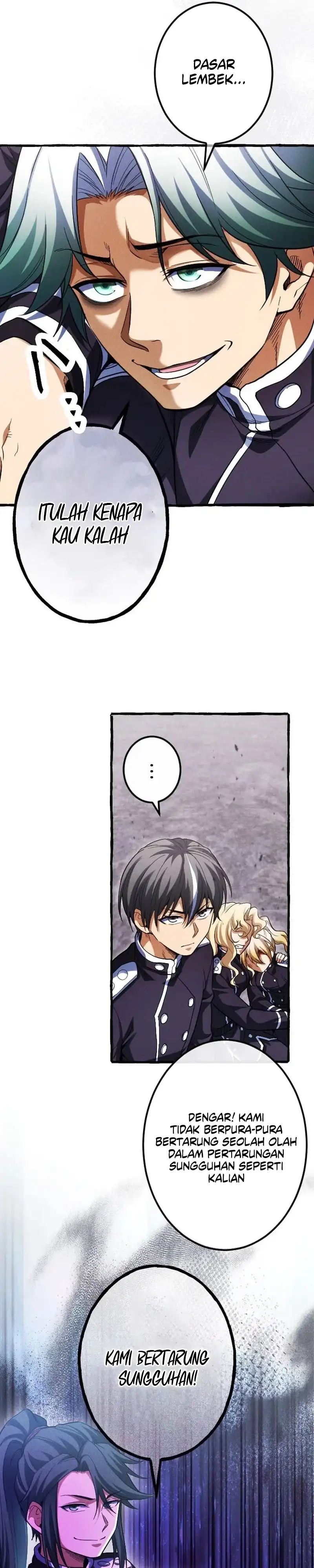 Baca Return of the First Patriarch: The Strongest Reincarnates into His Descendant 1000 Years Later - Chapter 32 halaman 26