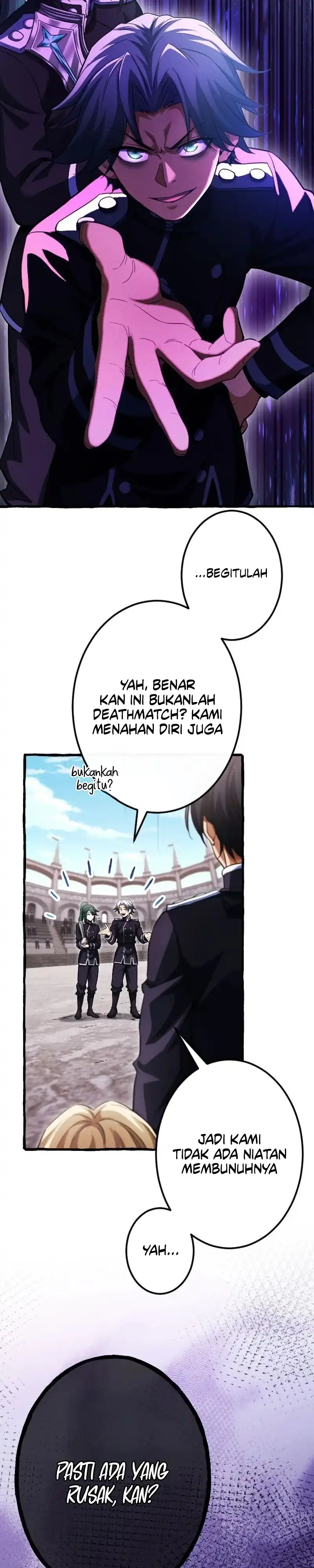 Baca Return of the First Patriarch: The Strongest Reincarnates into His Descendant 1000 Years Later - Chapter 32 halaman 27