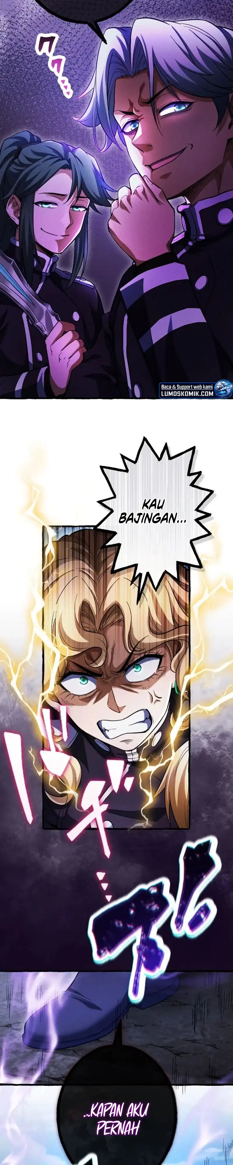 Baca Return of the First Patriarch: The Strongest Reincarnates into His Descendant 1000 Years Later - Chapter 32 halaman 28