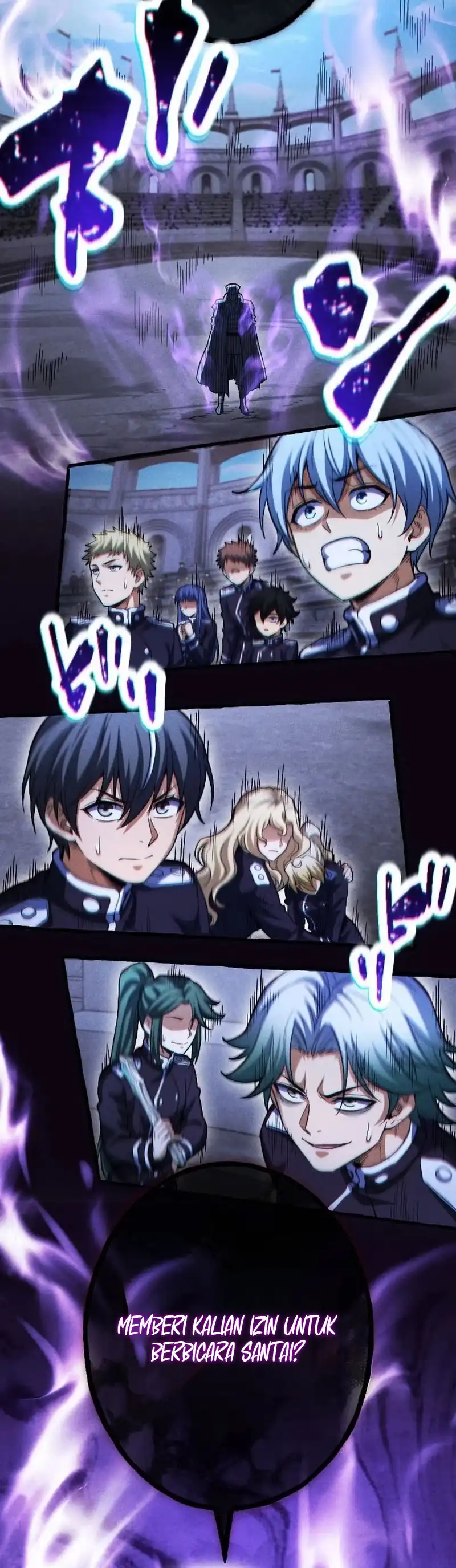 Baca Return of the First Patriarch: The Strongest Reincarnates into His Descendant 1000 Years Later - Chapter 32 halaman 29