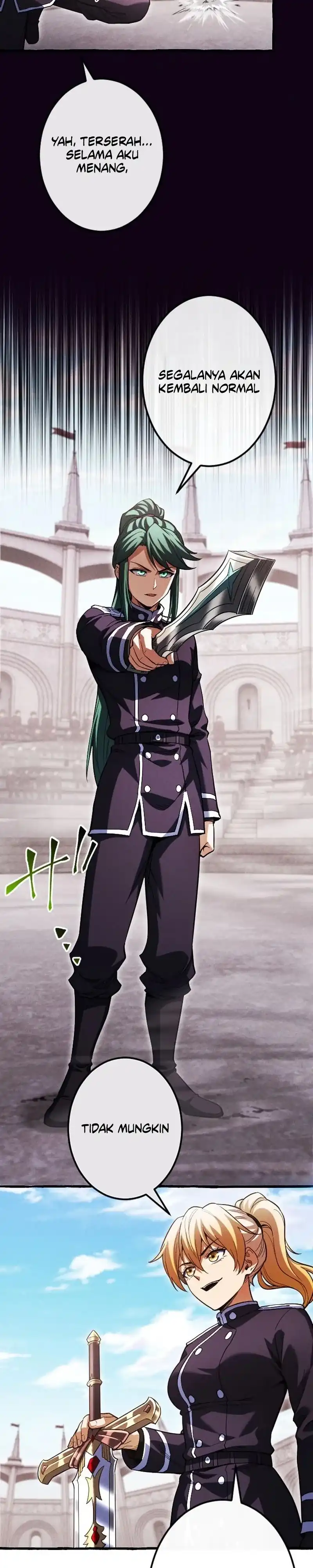 Baca Return of the First Patriarch: The Strongest Reincarnates into His Descendant 1000 Years Later - Chapter 32 halaman 3