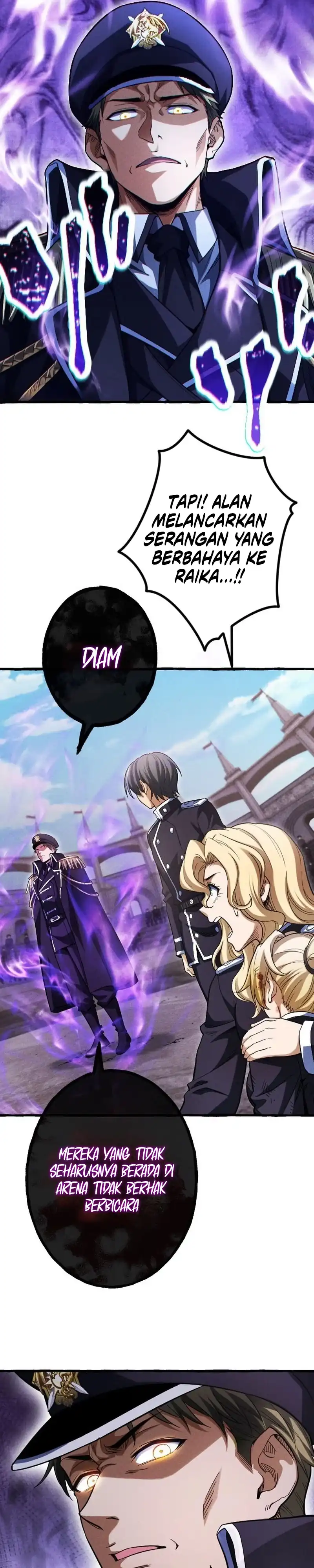 Baca Return of the First Patriarch: The Strongest Reincarnates into His Descendant 1000 Years Later - Chapter 32 halaman 30