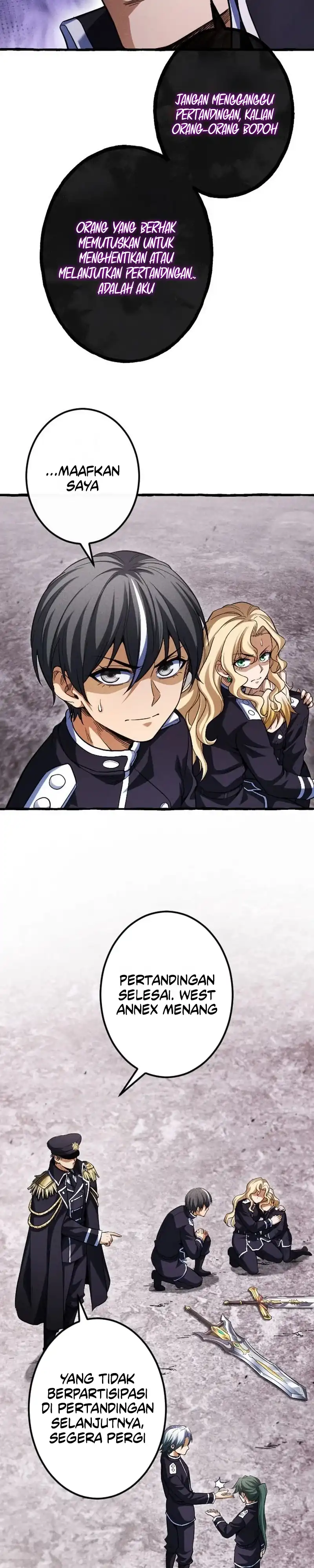 Baca Return of the First Patriarch: The Strongest Reincarnates into His Descendant 1000 Years Later - Chapter 32 halaman 31