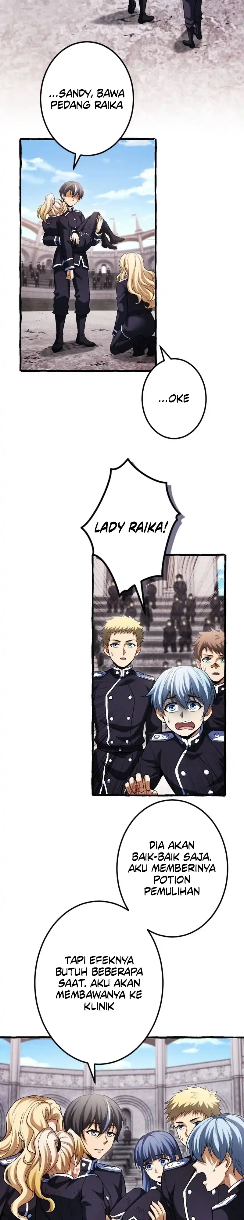 Baca Return of the First Patriarch: The Strongest Reincarnates into His Descendant 1000 Years Later - Chapter 32 halaman 32