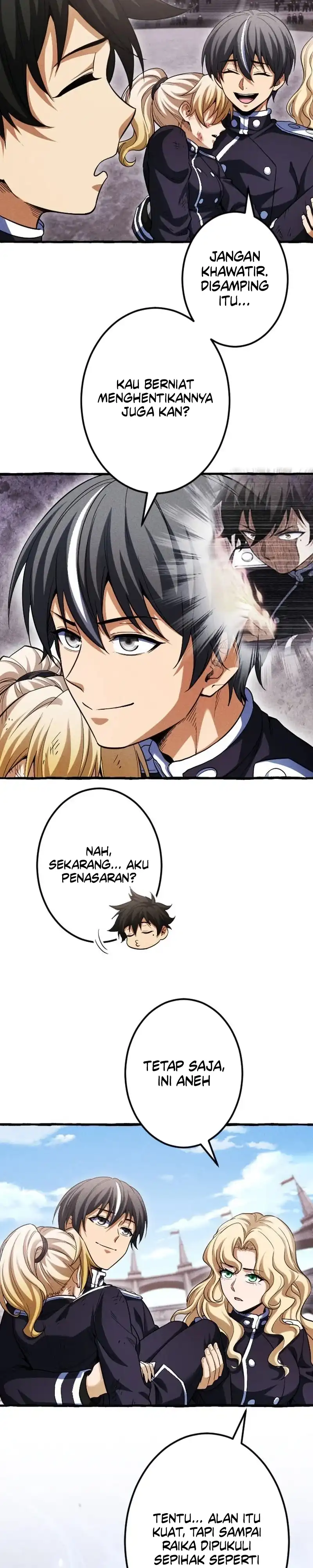 Baca Return of the First Patriarch: The Strongest Reincarnates into His Descendant 1000 Years Later - Chapter 32 halaman 34