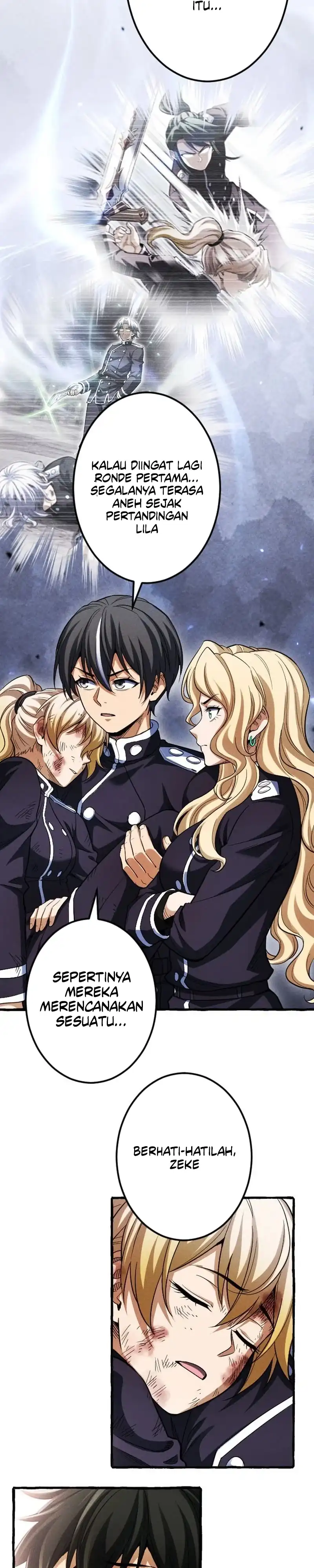 Baca Return of the First Patriarch: The Strongest Reincarnates into His Descendant 1000 Years Later - Chapter 32 halaman 35