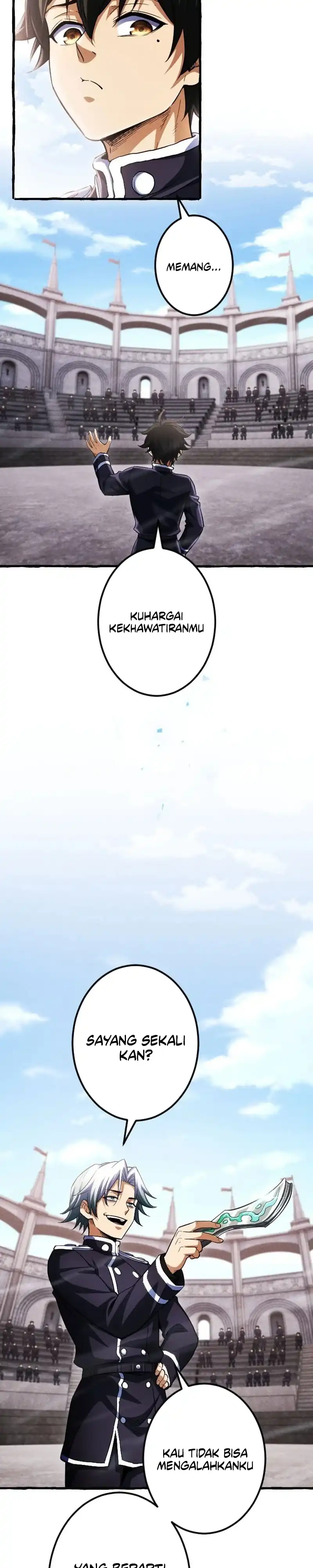 Baca Return of the First Patriarch: The Strongest Reincarnates into His Descendant 1000 Years Later - Chapter 32 halaman 36