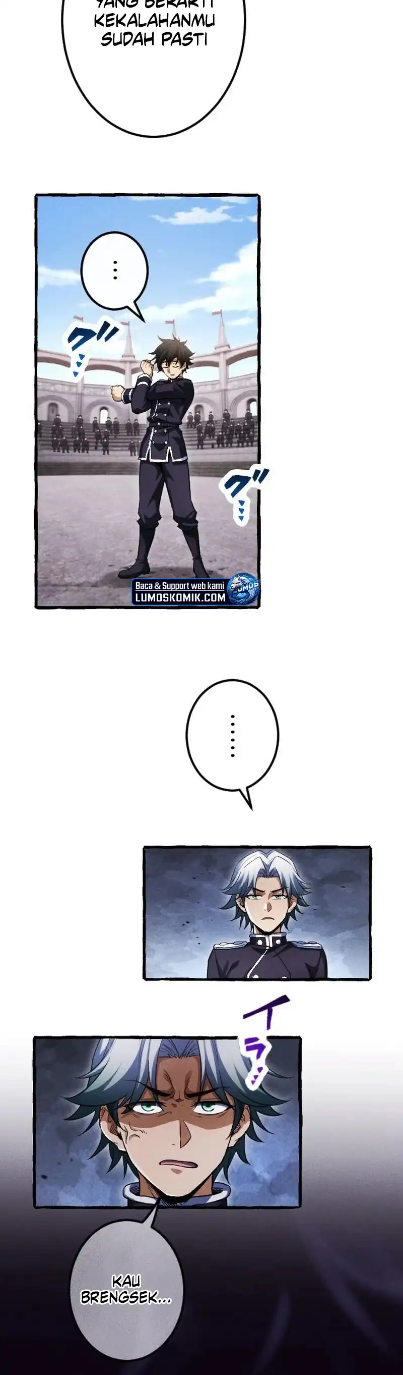 Baca Return of the First Patriarch: The Strongest Reincarnates into His Descendant 1000 Years Later - Chapter 32 halaman 37