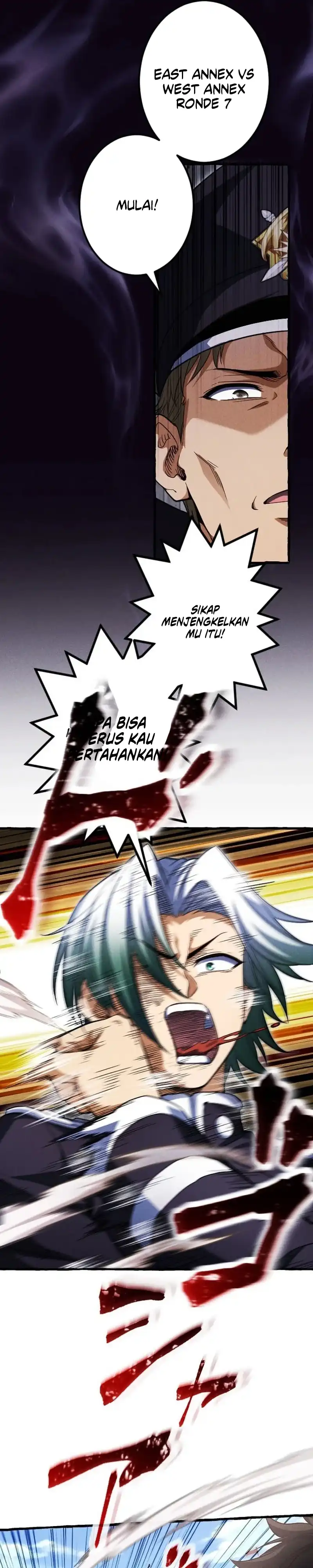 Baca Return of the First Patriarch: The Strongest Reincarnates into His Descendant 1000 Years Later - Chapter 32 halaman 38