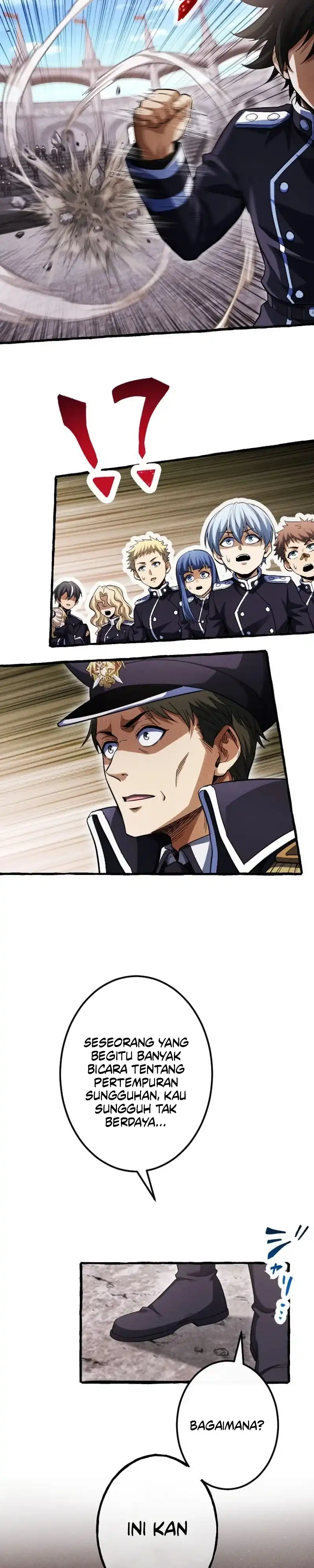 Baca Return of the First Patriarch: The Strongest Reincarnates into His Descendant 1000 Years Later - Chapter 32 halaman 39