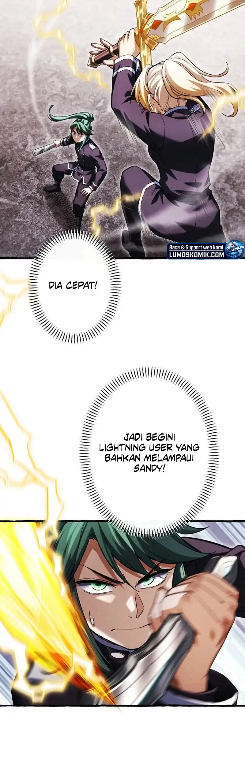 Baca Return of the First Patriarch: The Strongest Reincarnates into His Descendant 1000 Years Later - Chapter 32 halaman 5