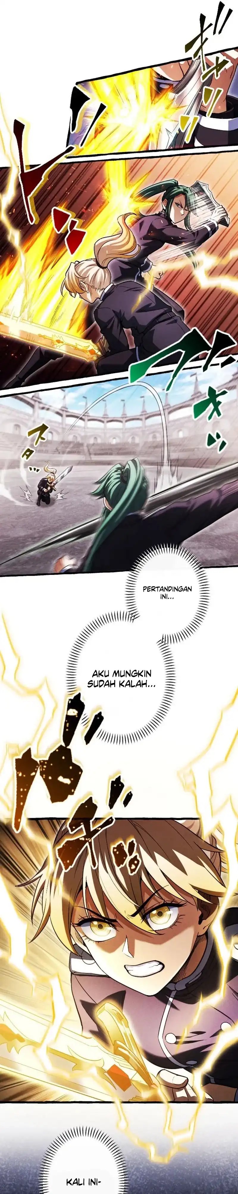 Baca Return of the First Patriarch: The Strongest Reincarnates into His Descendant 1000 Years Later - Chapter 32 halaman 6