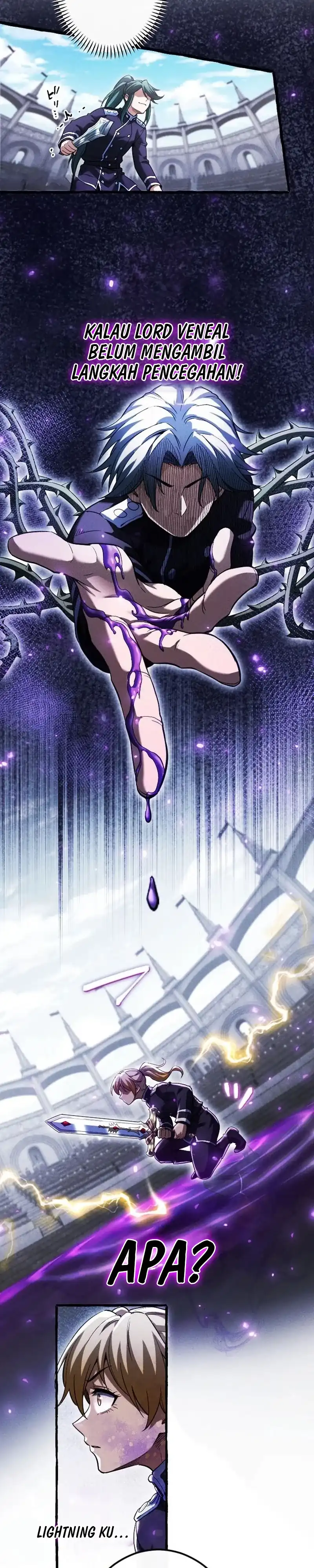 Baca Return of the First Patriarch: The Strongest Reincarnates into His Descendant 1000 Years Later - Chapter 32 halaman 7