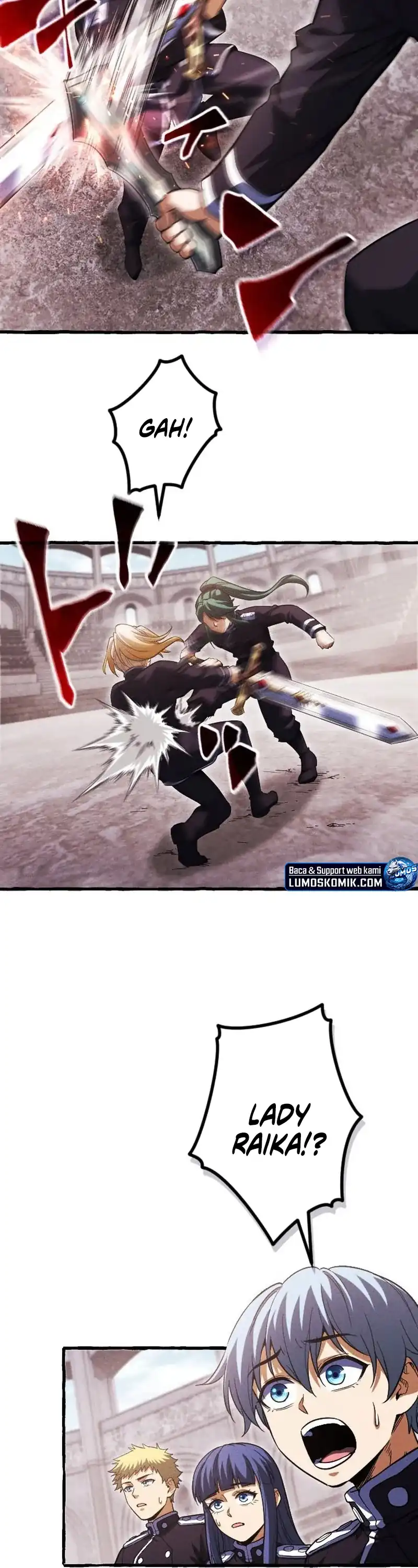 Baca Return of the First Patriarch: The Strongest Reincarnates into His Descendant 1000 Years Later - Chapter 32 halaman 9