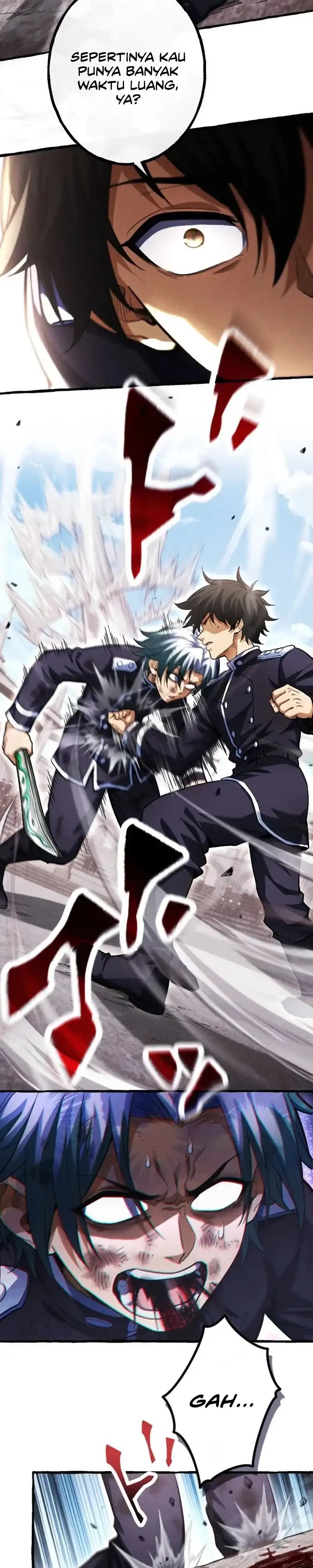 Baca Return of the First Patriarch: The Strongest Reincarnates into His Descendant 1000 Years Later - Chapter 33 halaman 10