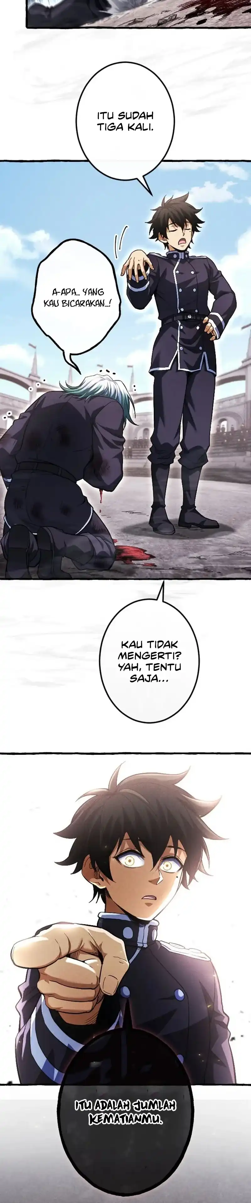 Baca Return of the First Patriarch: The Strongest Reincarnates into His Descendant 1000 Years Later - Chapter 33 halaman 11