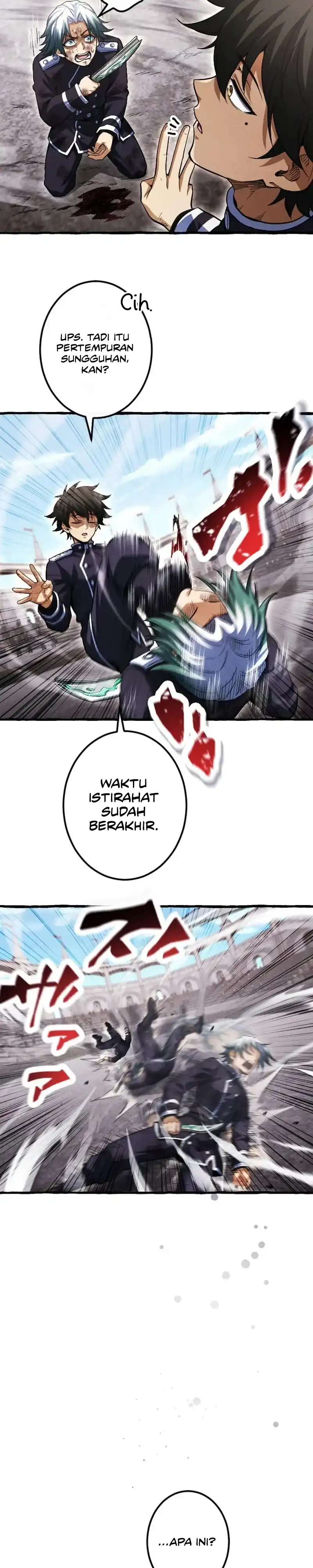 Baca Return of the First Patriarch: The Strongest Reincarnates into His Descendant 1000 Years Later - Chapter 33 halaman 13