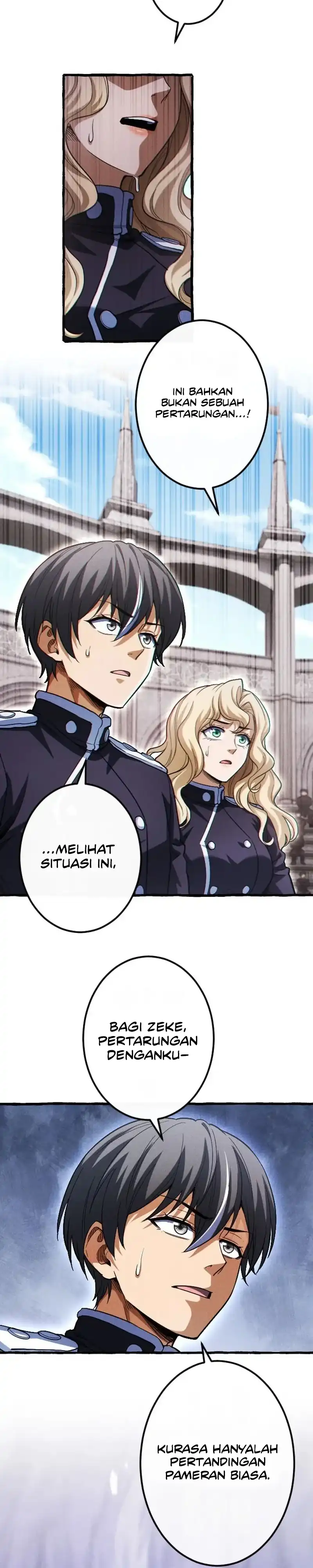 Baca Return of the First Patriarch: The Strongest Reincarnates into His Descendant 1000 Years Later - Chapter 33 halaman 14