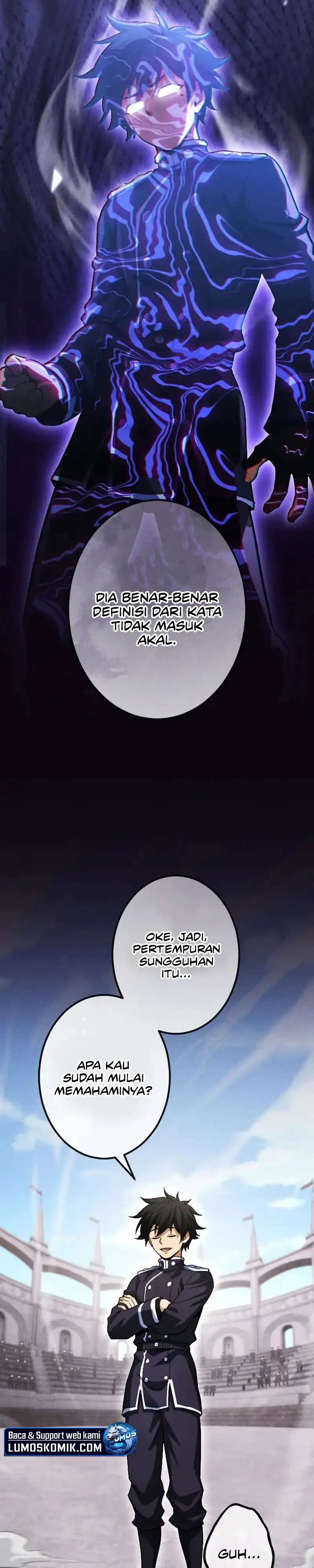 Baca Return of the First Patriarch: The Strongest Reincarnates into His Descendant 1000 Years Later - Chapter 33 halaman 16