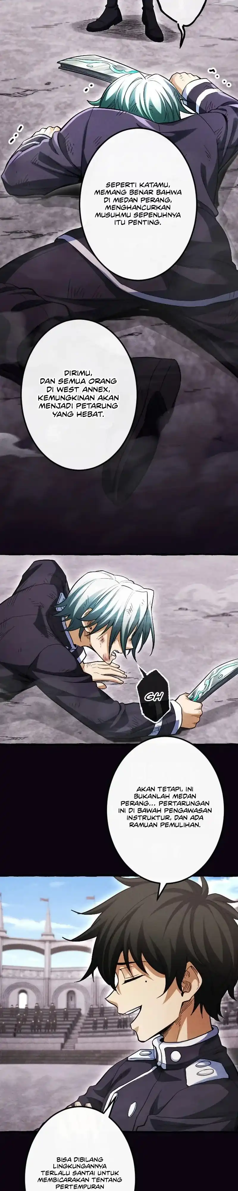 Baca Return of the First Patriarch: The Strongest Reincarnates into His Descendant 1000 Years Later - Chapter 33 halaman 17