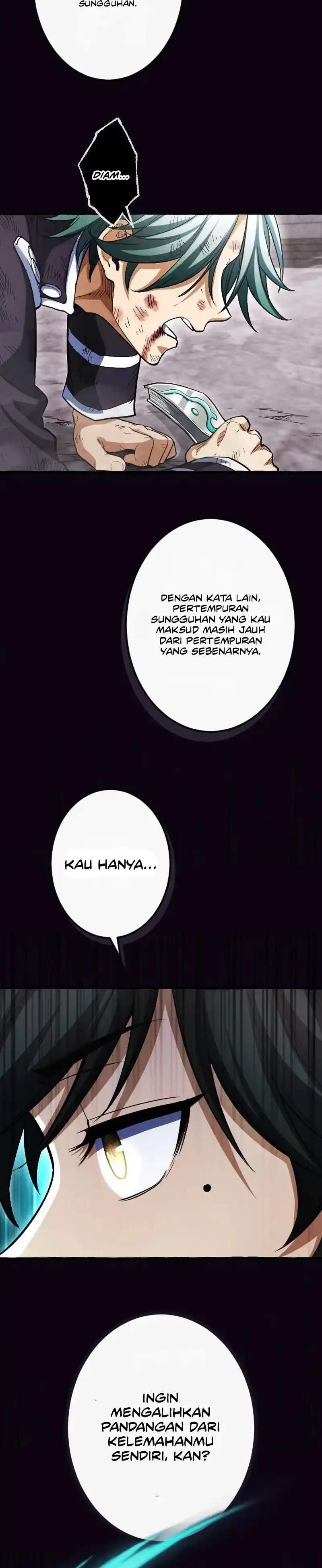 Baca Return of the First Patriarch: The Strongest Reincarnates into His Descendant 1000 Years Later - Chapter 33 halaman 18