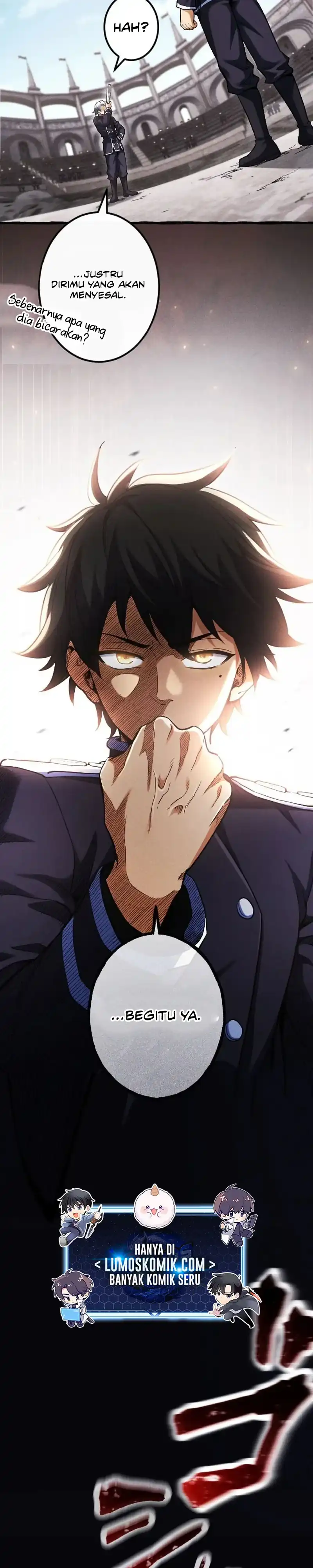 Baca Return of the First Patriarch: The Strongest Reincarnates into His Descendant 1000 Years Later - Chapter 33 halaman 2